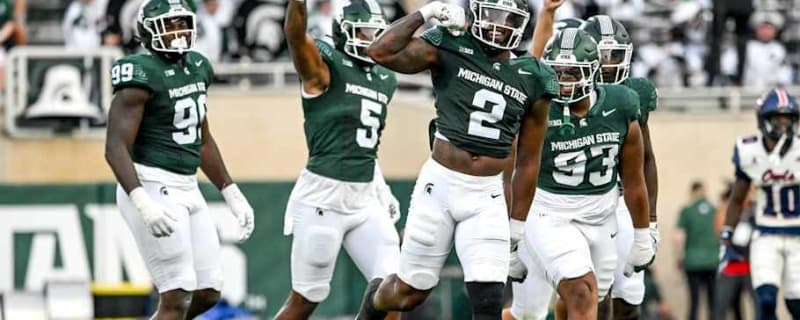 Michigan State Bye Week Evaluations: Khris Bogle