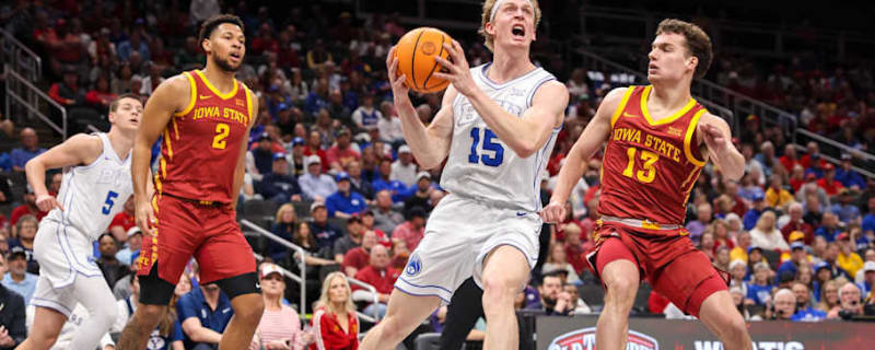 Breaking Down BYU's Chances to Make a Run in the NCAA Tournament