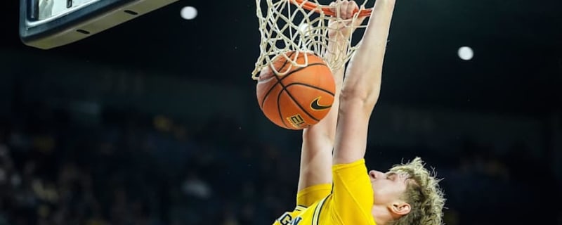 Michigan basketball coach explains Sam Walters absence from team
