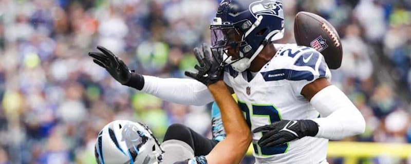 Seahawks Sign CB Artie Burns, NT Brandon Pili From Practice Squad