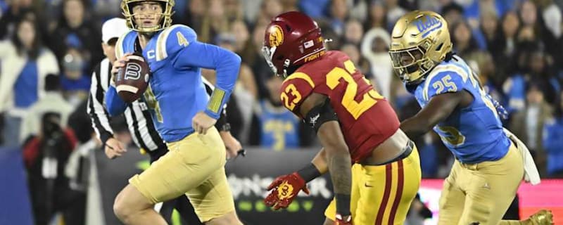 USC Trojans&#39; Rob Ryan Enamored By Linebackers Desman Stephens, Eric Gentry