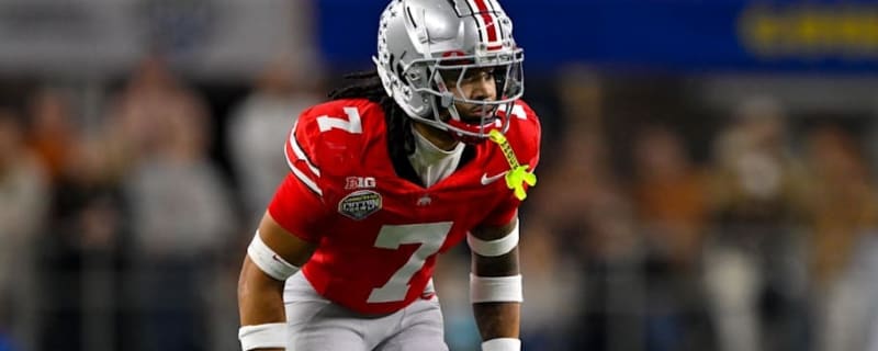 Ohio State Buckeyes&#39; Breakout Defender Bolts for NFL Draft