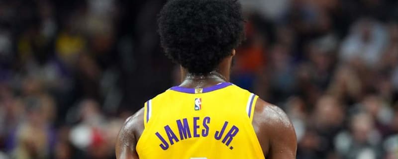 Recent Los Angeles Lakers Player Gets Honest About Bronny James