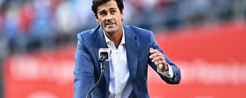 Philadelphia Phillies Legend Teases Possible New Role with Franchise