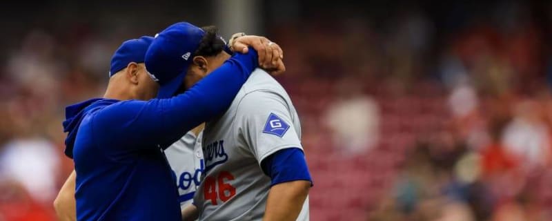 Viral Moment With Dodgers&#39; Dave Roberts May Have Saved Yohan Ramirez&#39;s Season