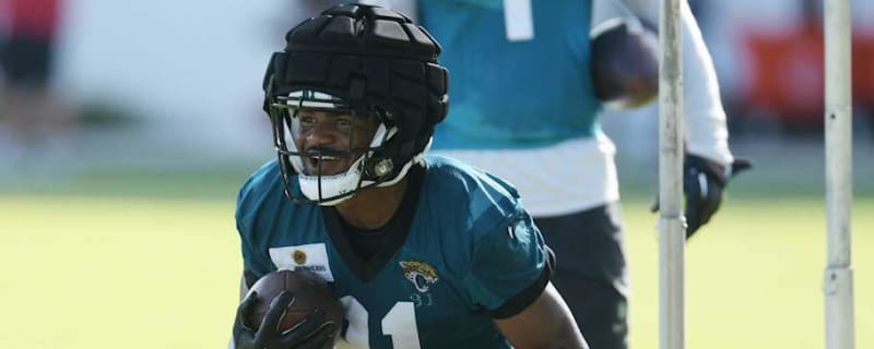 EXCLUSIVE: Jaguars Rookie Robinson Reviews NFL Debut