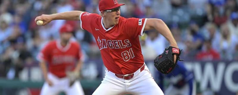 Angels Rookie Accomplishes Feat Not Done Since Hall of Fame Pitcher in the 90s