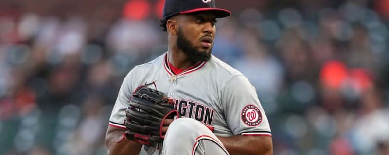 Washington Nationals Hold Onto Former Top Prospect After He Went Unclaimed
