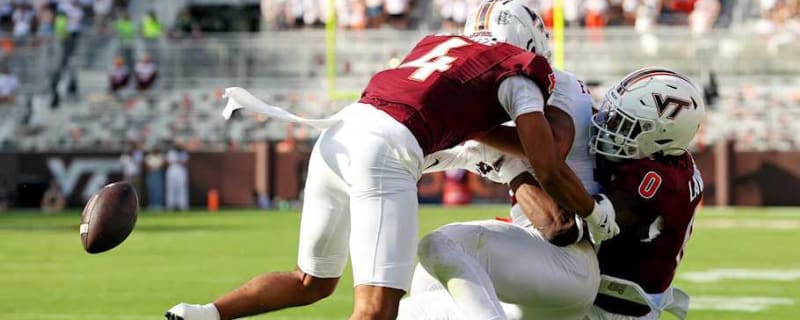 Virginia Tech Football: Three Keys To Victory For The Hokies Against Boston College