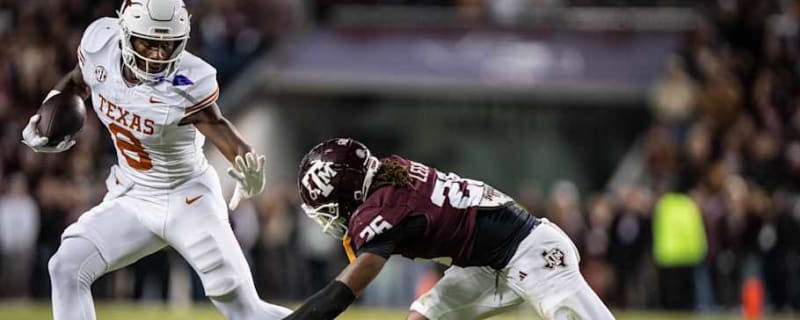 Mike Elko Explains How New Tight End Amari Niblack Could Fit With Texas A&M