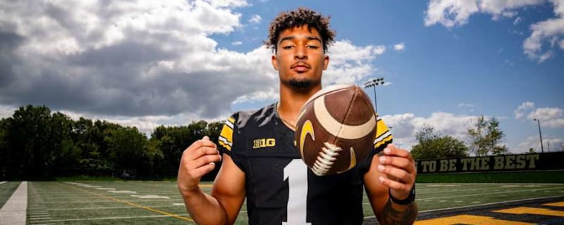 New York Giants Draft Prospect: Safety Xavier Nwankpa, Iowa