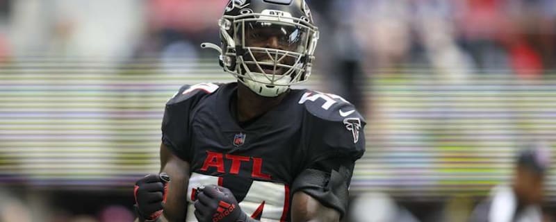Falcons Re-Sign Ex First-Round LB, Add DL Amid Roster Moves