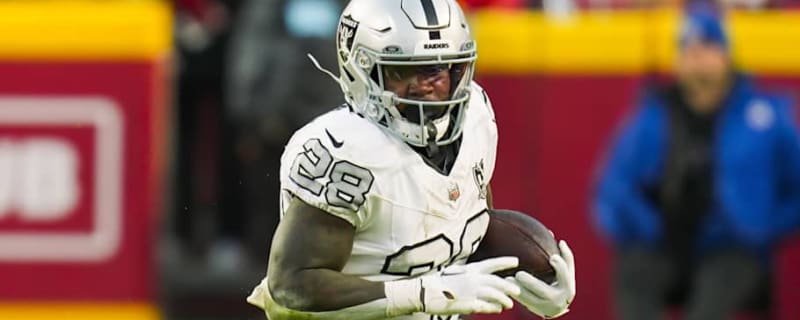 Why Raiders&#39; McCormick Should Get More Playing Time in 2025