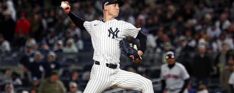 Luke Weaver Taking on Historic Workload For New York Yankees This Postseason