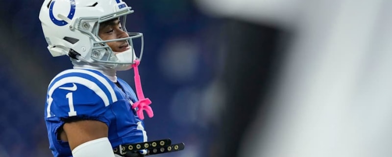 3 Reasons Colts Josh Downs Will Be a Superstar