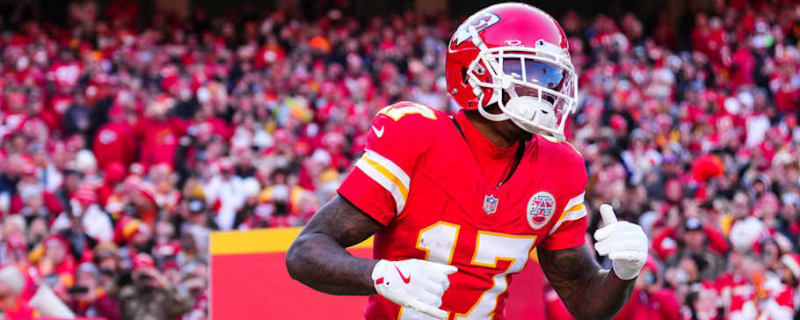 Chiefs injury news: Mecole Hardman's surgery, Hollywood Brown's return and more