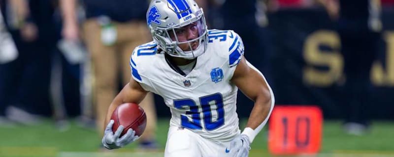 Detroit Lions Re-Sign CB Khalil Dorsey