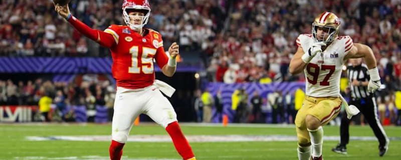Adams: AFC Odds for Chiefs Are Irreverent, Irresponsible