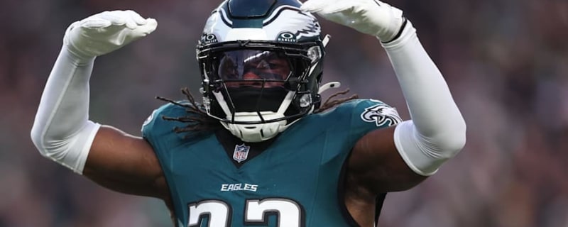 Philadelphia Eagles Offseason Moves Opening the Door for Georgia's Kelee Ringo