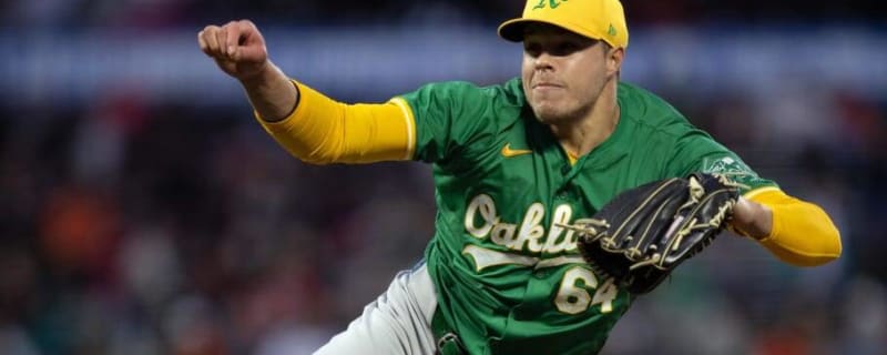 A&#39;s Calling Up Former New York Mets Reliever for Team Debut