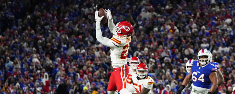 Super Bowl LIX: Former Hokie Chamarri Conner Has A Chance To Do Something Unique and Help the Chiefs Make History