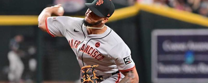 If San Francisco Giants Trade Camilo Doval, Rays Reliever Potential Solution