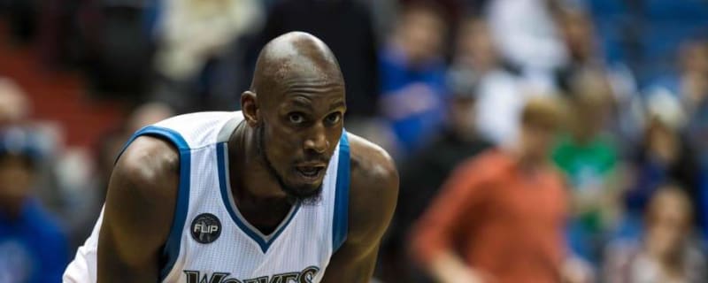 Kendrick Perkins: Kevin Garnett coming to Target Center for Game 5 of Wolves-Mavs