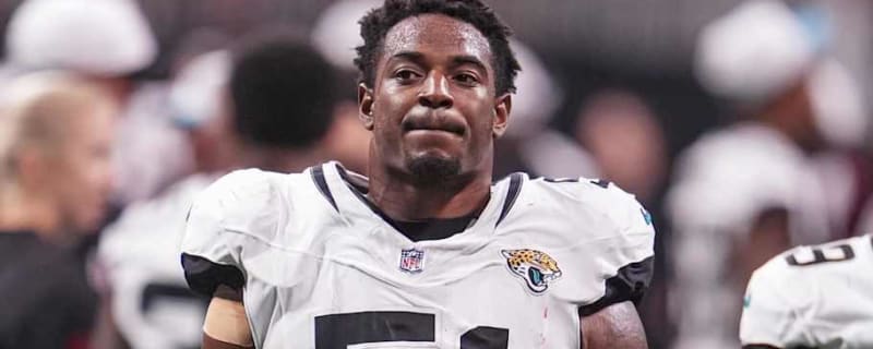 Jaguars&#39; LB Impressive in First Start