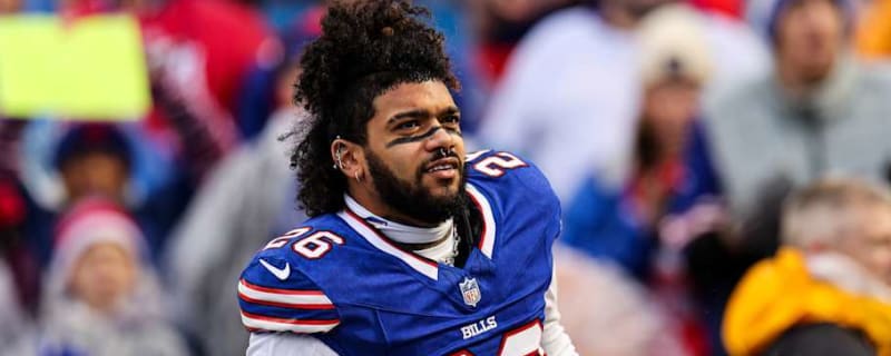 Ty Johnson played himself to top of Browns free agency list vs. Broncos