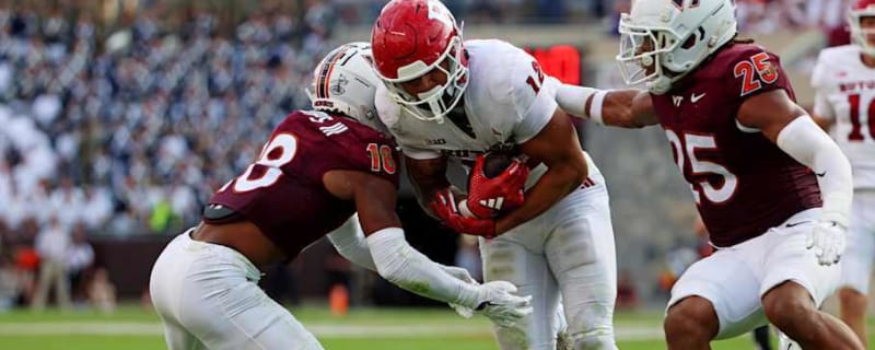 Virginia Tech Football: Safety Mose Phillips Becomes Latest Transfer Portal Entry for Hokies