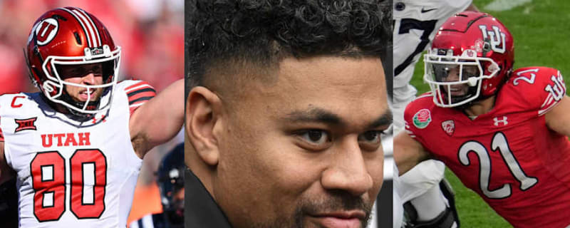 Three Utah Utes players headed to 2025 NFL Combine