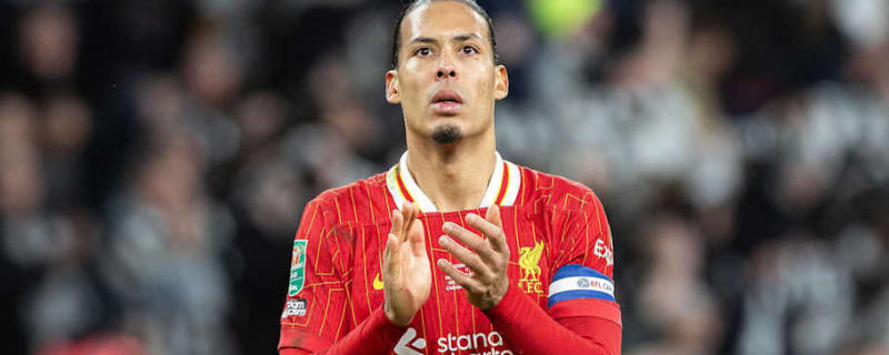 Scout Claims Bayern Munich Have Opened Talks to Sign Liverpool Ace Virgil van Dijk
