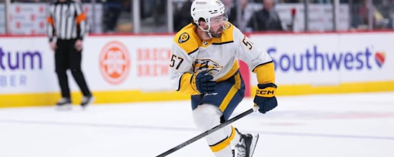 Insider: Predators Defenseman First of Several Moves Coming