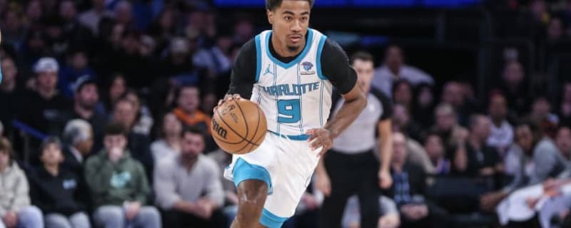 Former Charlotte Hornets Guard Theo Maledon Returns to Roots
