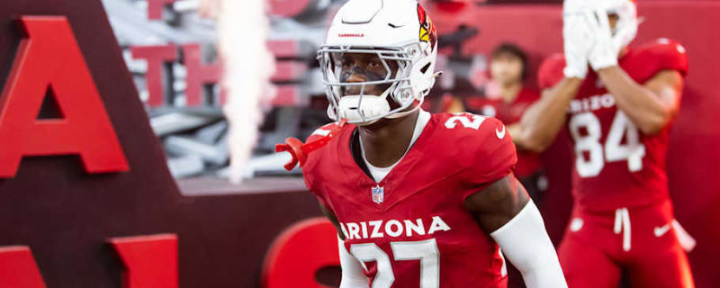 Cardinals Make Final Roster Move vs Jets