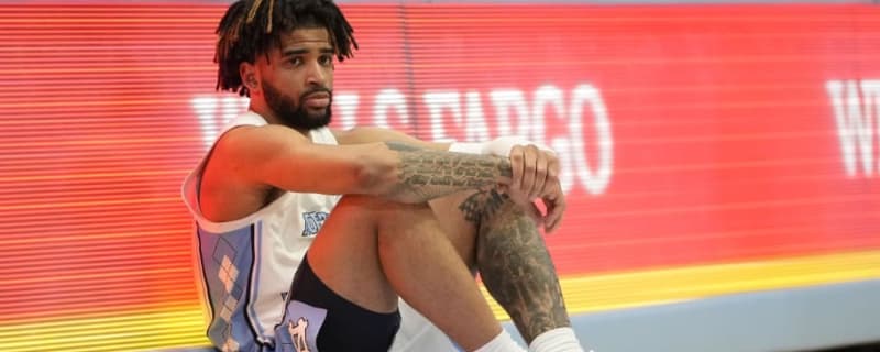 RJ Davis Tests UNC Basketball Champ's Defense in Practice