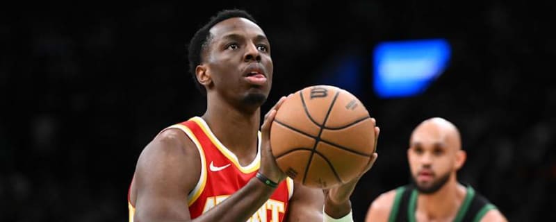 Onyeka Okongwu Has Been The Center of Attention For the Atlanta Hawks in 2025