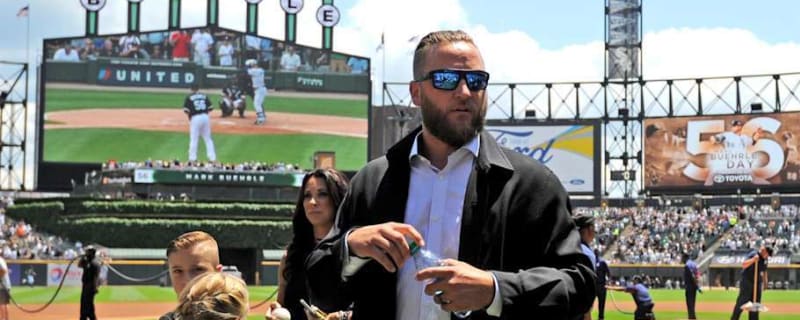 Former All-Star Mark Buehrle Headlines Former Chicago White Sox on Hall of Fame Ballot