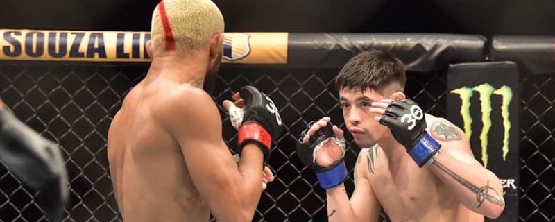 Brandon Moreno’s Revolving Door of Foes Closes at UFC Edmonton