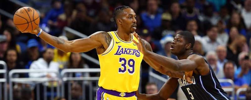 Lakers Could Have Reunited with Former Center On Buyout Market Before Adding Alex Len