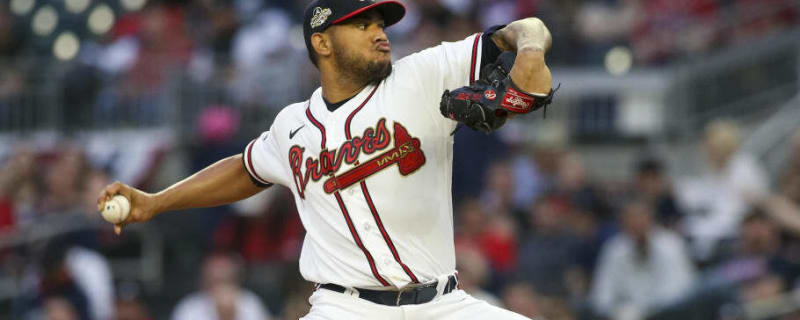 Atlanta Braves Huascar Ynoa to Begin Another Rehab Assignment