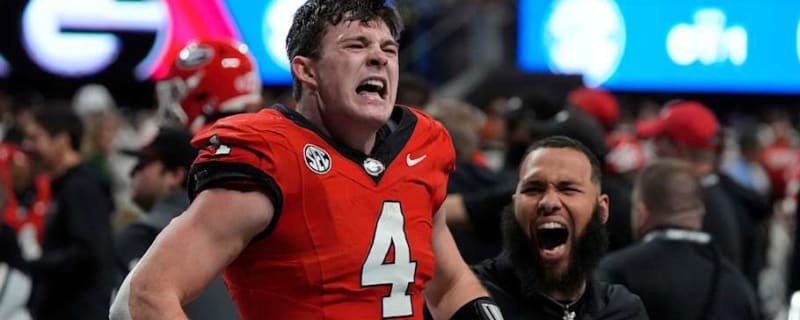 How Oscar Delp Can Provide New Type of Leadership to Georgia Bulldogs&#39; Tight Ends