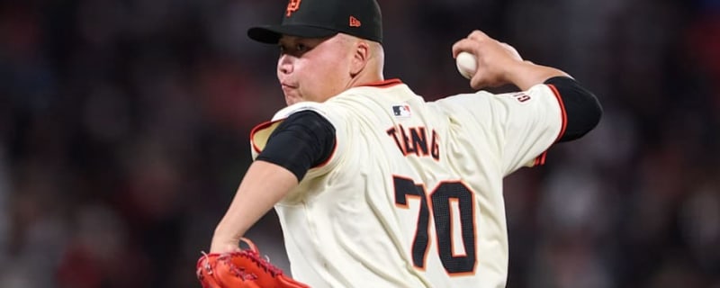 San Francisco Giants Sign Ethan Small, Kai-Wei Teng on Minor League Deals