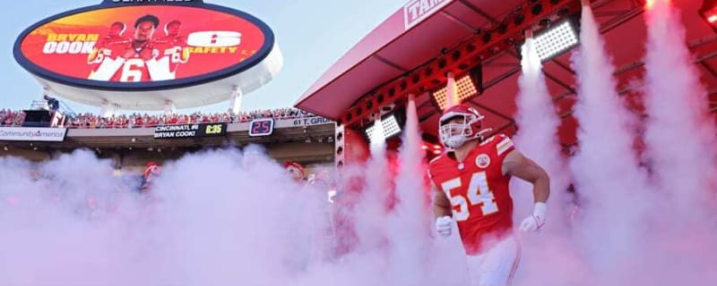 Leo Chenal tells Chiefs fans exactly what went down on game-winning FG block