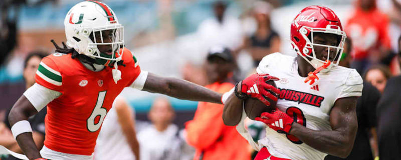 The Missing Piece That Could Save Miami's Secondary Is Eying A Return