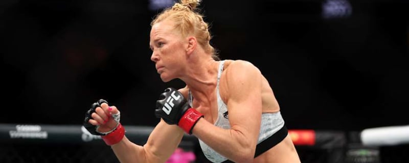 BKFC Expresses Interest in Ex-UFC Champ Holly Holm: ‘She Is Still Very Capable&#39;