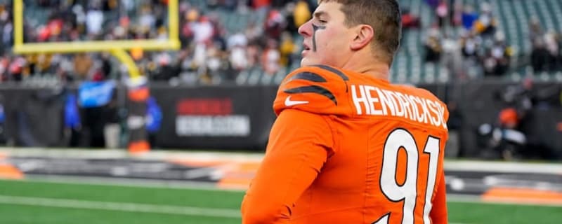 Trey Hendrickson wants out of Cincinnati—and Bears Nation wants him in Chicago