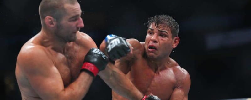 Paulo Costa Called Out after Facing Sean Strickland&#39;s 'Weird Style' at UFC 302