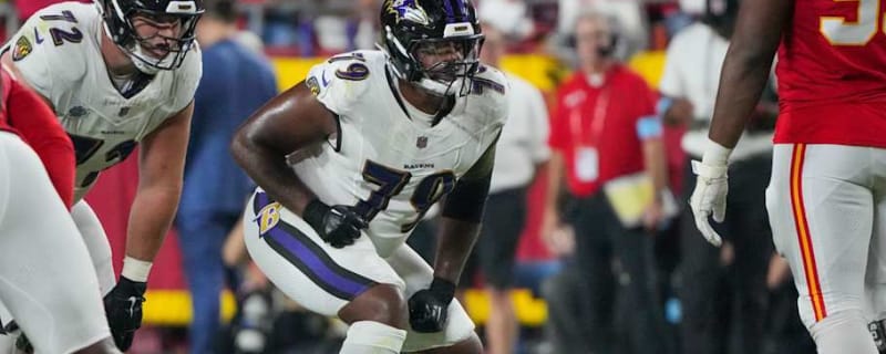 Kay Adams Pushing Patriots to Sign Ravens Star