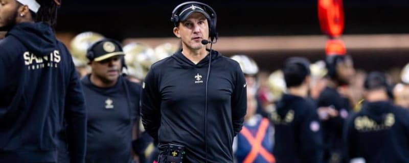 Saints Head Coach and GM Give Big Updates Ahead of OTAs